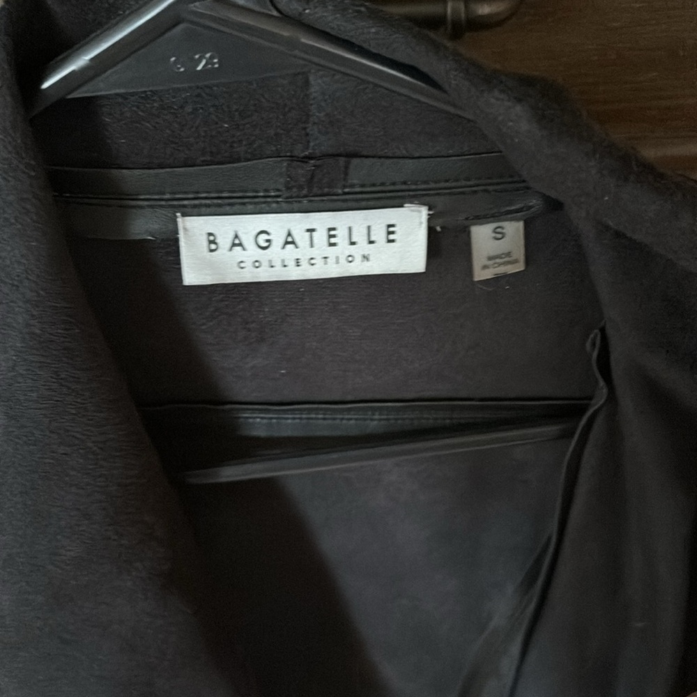 Leather like jacket - Picture 2 of 7